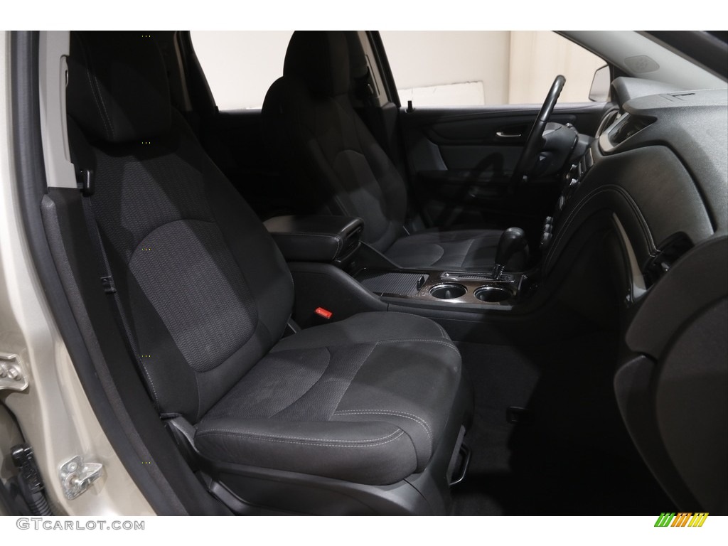 2016 Traverse LT AWD - Champagne Silver Metallic / Ebony photo #14