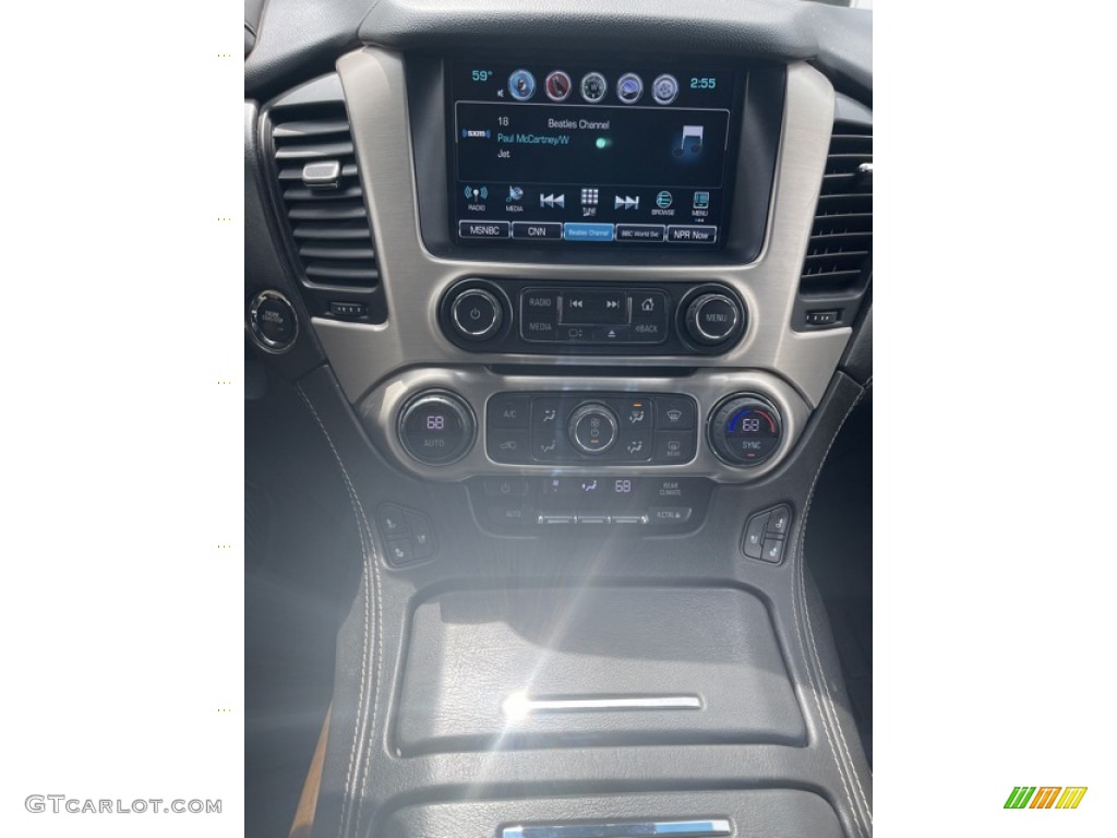 2020 Yukon Denali 4WD - Satin Steel Metallic / Jet Black photo #2