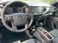 Black/Cement Dashboard Photo for 2023 Toyota Tacoma #146097213