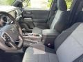 Front Seat of 2023 Tacoma TRD Off Road Access Cab 4x4