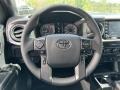 Black/Cement Steering Wheel Photo for 2023 Toyota Tacoma #146097234