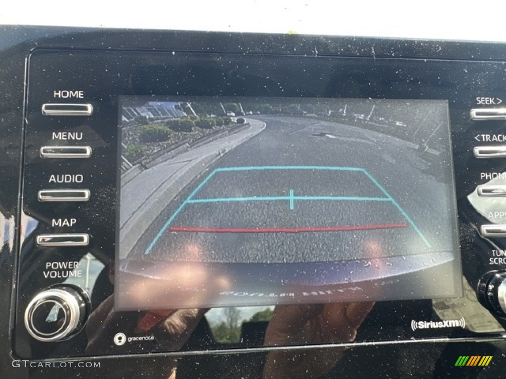 2023 Camry LE AWD - Predawn Gray Mica / Ash photo #14