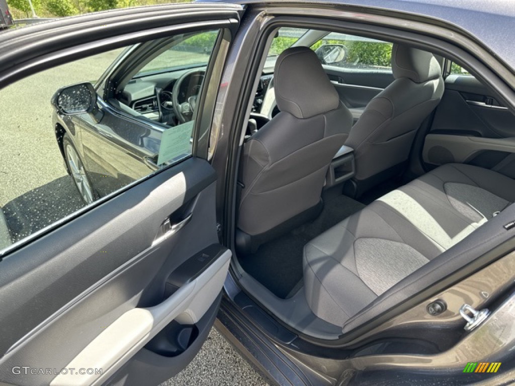2023 Camry LE AWD - Predawn Gray Mica / Ash photo #18