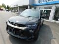 2023 Mosaic Black Metallic Chevrolet TrailBlazer RS AWD  photo #3