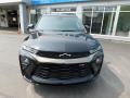 2023 Mosaic Black Metallic Chevrolet TrailBlazer RS AWD  photo #4