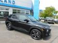 2023 Mosaic Black Metallic Chevrolet TrailBlazer RS AWD  photo #6