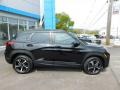 Mosaic Black Metallic 2023 Chevrolet TrailBlazer RS AWD Exterior