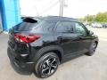 2023 Mosaic Black Metallic Chevrolet TrailBlazer RS AWD  photo #8