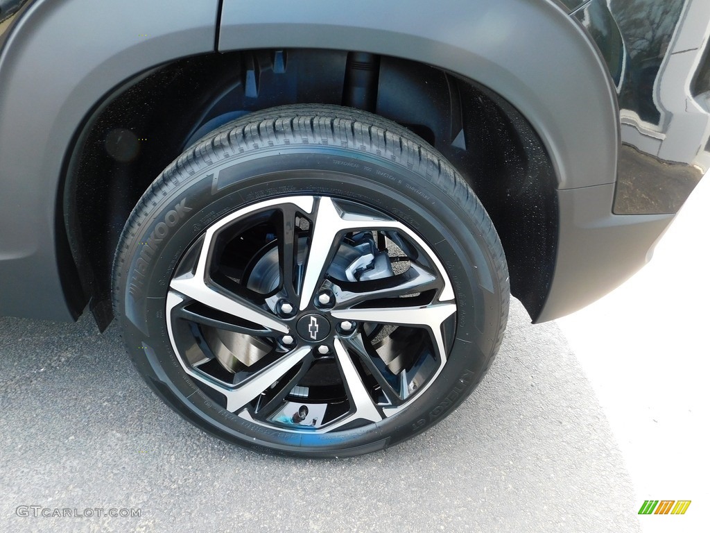 2023 Chevrolet TrailBlazer RS AWD Wheel Photo #146097522