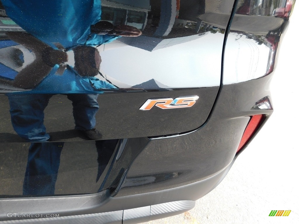 2023 TrailBlazer RS AWD - Mosaic Black Metallic / Jet Black/Red Accent photo #15