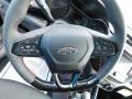 Jet Black/Red Accent Steering Wheel Photo for 2023 Chevrolet TrailBlazer #146097552