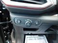 Jet Black/Red Accent Controls Photo for 2023 Chevrolet TrailBlazer #146097561