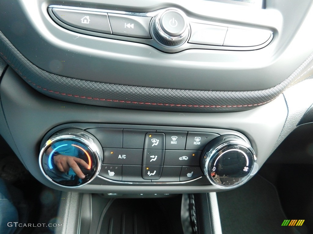 2023 Chevrolet TrailBlazer RS AWD Controls Photo #146097582