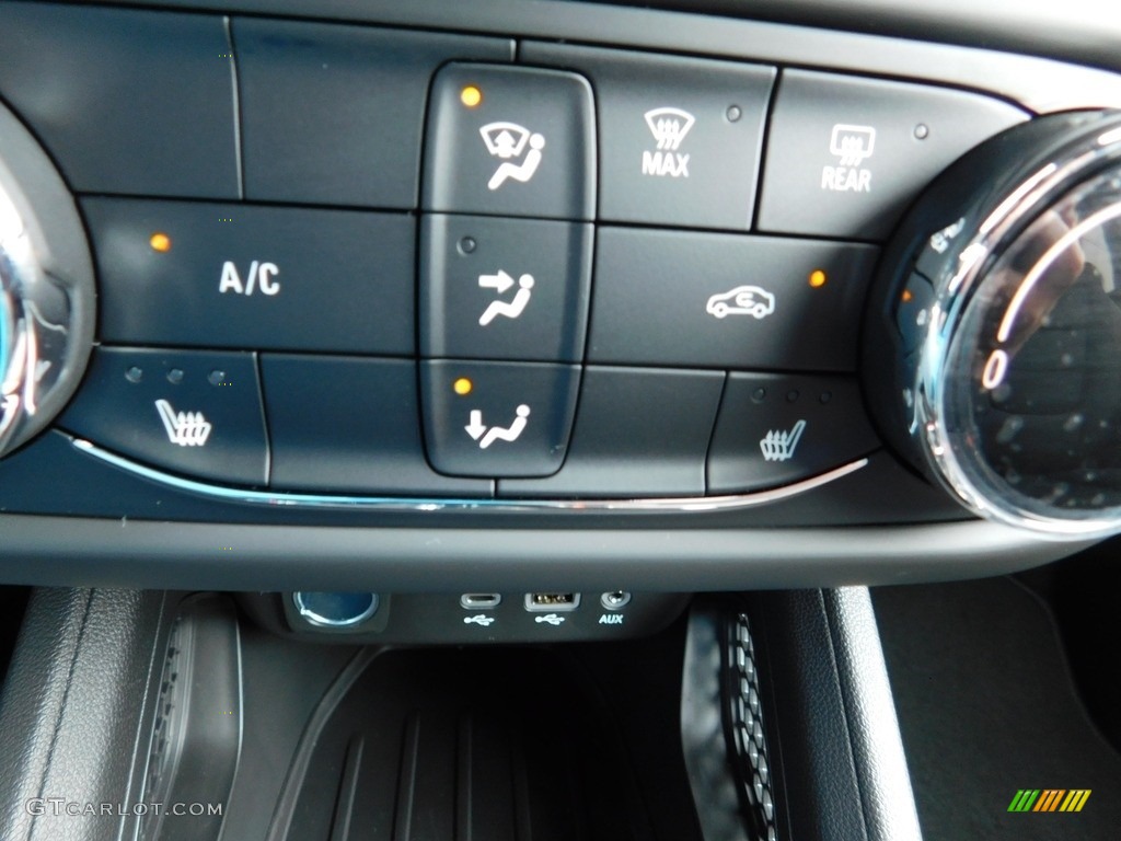 2023 Chevrolet TrailBlazer RS AWD Controls Photo #146097585