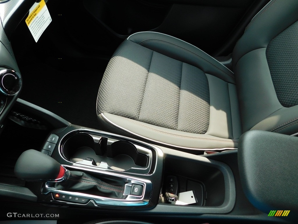 2023 TrailBlazer RS AWD - Mosaic Black Metallic / Jet Black/Red Accent photo #36