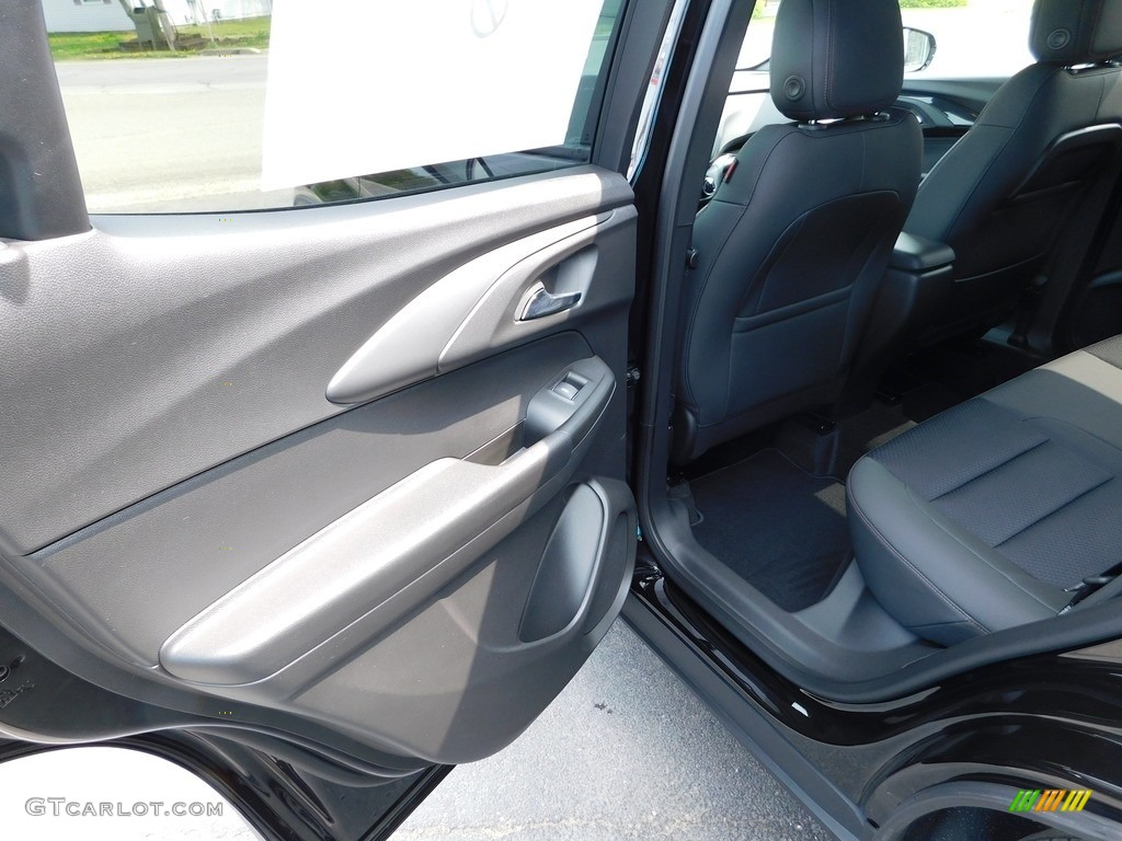 2023 TrailBlazer RS AWD - Mosaic Black Metallic / Jet Black/Red Accent photo #38