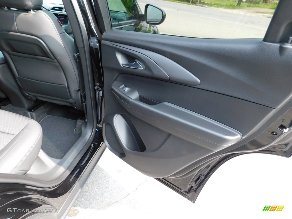 2023 TrailBlazer RS AWD - Mosaic Black Metallic / Jet Black/Red Accent photo #41