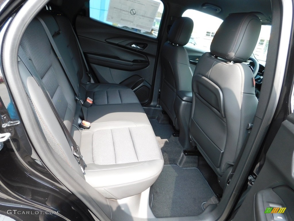 2023 TrailBlazer RS AWD - Mosaic Black Metallic / Jet Black/Red Accent photo #42