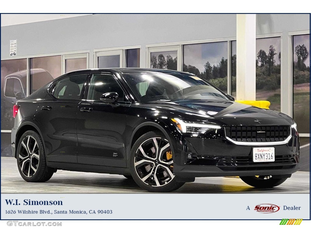 2021 2 Launch Edition Fastback - Void / Charcoal photo #1