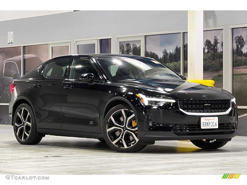 2021 Polestar 2 Launch Edition Fastback Exterior Photos