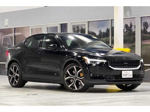 2021 Polestar 2