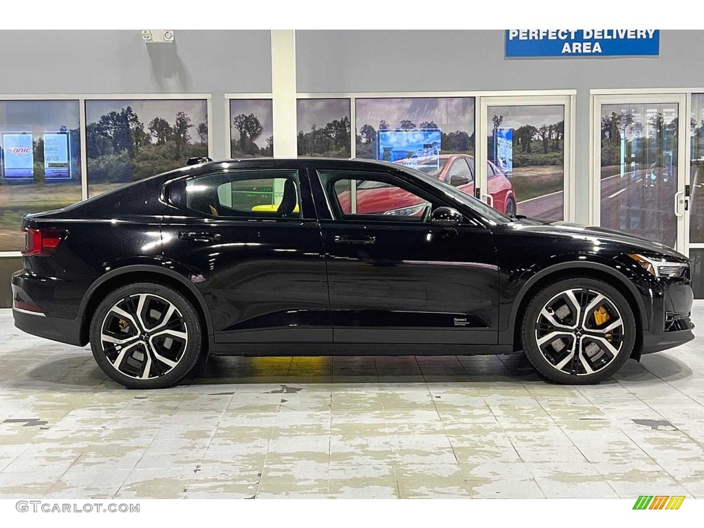 Void 2021 Polestar 2 Launch Edition Fastback Exterior Photo #146098000