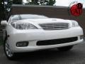 2003 Crystal White Lexus ES 300  photo #1