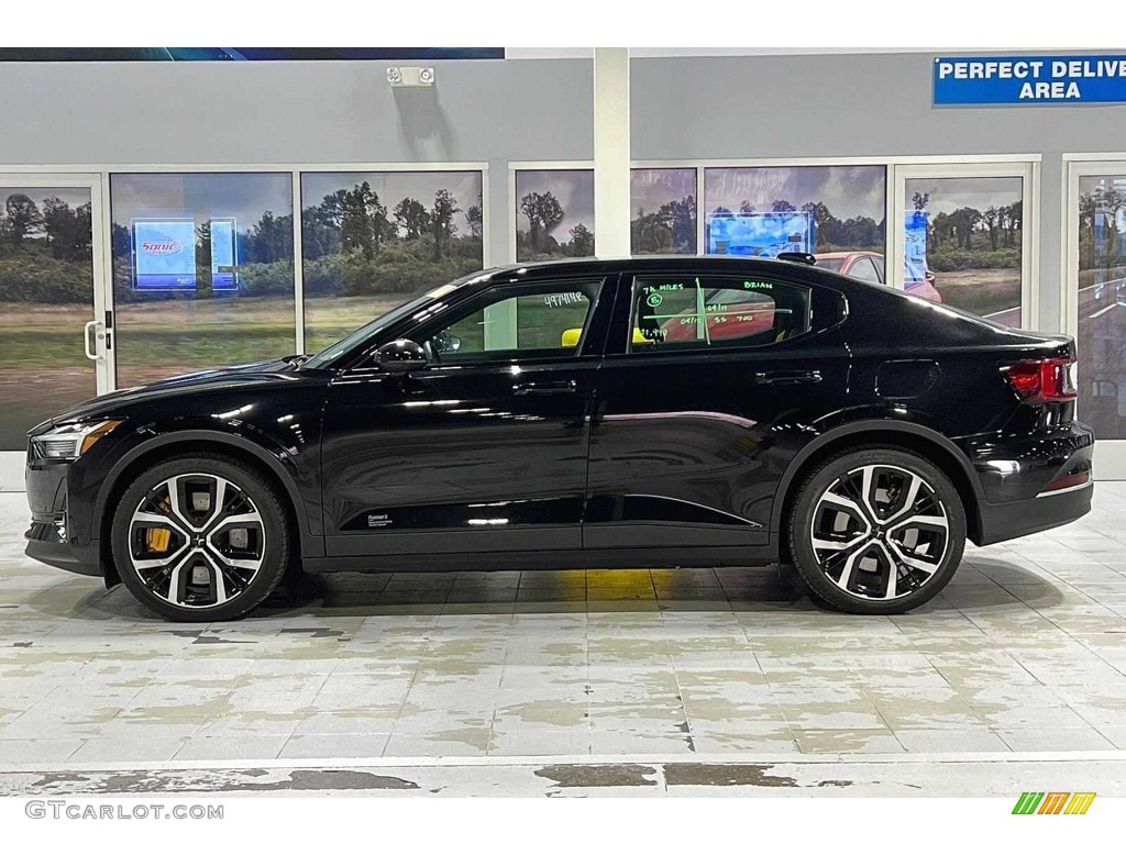 Void 2021 Polestar 2 Launch Edition Fastback Exterior Photo #146098120