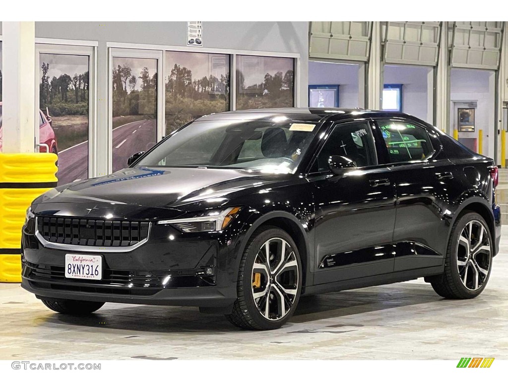 Void 2021 Polestar 2 Launch Edition Fastback Exterior Photo #146098144