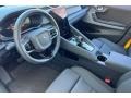 Charcoal 2021 Polestar 2 Launch Edition Fastback Interior Color
