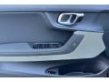 Charcoal 2021 Polestar 2 Launch Edition Fastback Door Panel