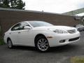 2003 Crystal White Lexus ES 300  photo #2