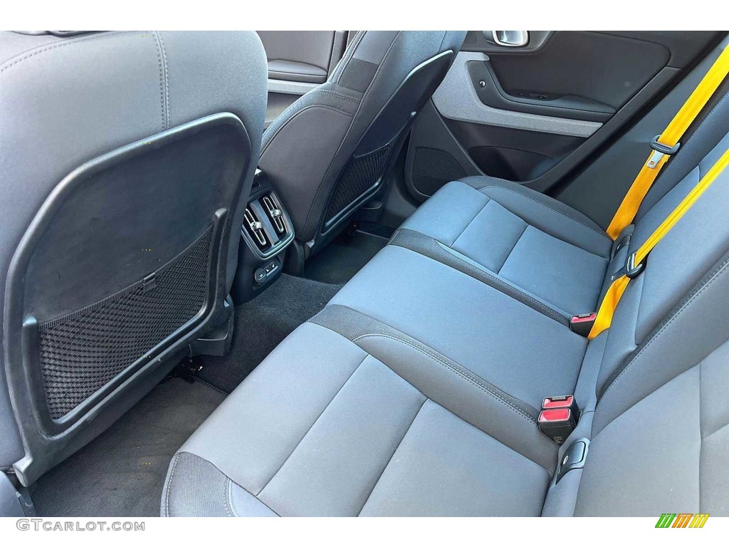 2021 Polestar 2 Launch Edition Fastback Rear Seat Photo #146098252