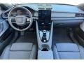 Charcoal 2021 Polestar 2 Launch Edition Fastback Dashboard