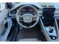 Charcoal 2021 Polestar 2 Launch Edition Fastback Steering Wheel