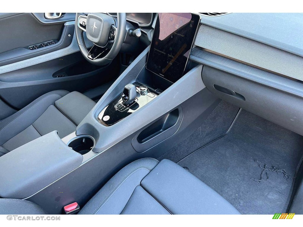 2021 Polestar 2 Launch Edition Fastback Controls Photo #146098348