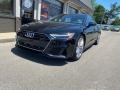 Brilliant Black - A7 Prestige quattro Photo No. 2