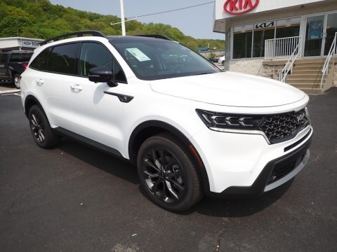 2023 Kia Sorento X-Line SX Prestige AWD Data, Info and Specs