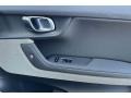 Charcoal 2021 Polestar 2 Launch Edition Fastback Door Panel