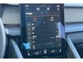 2021 Polestar 2 Launch Edition Fastback Controls