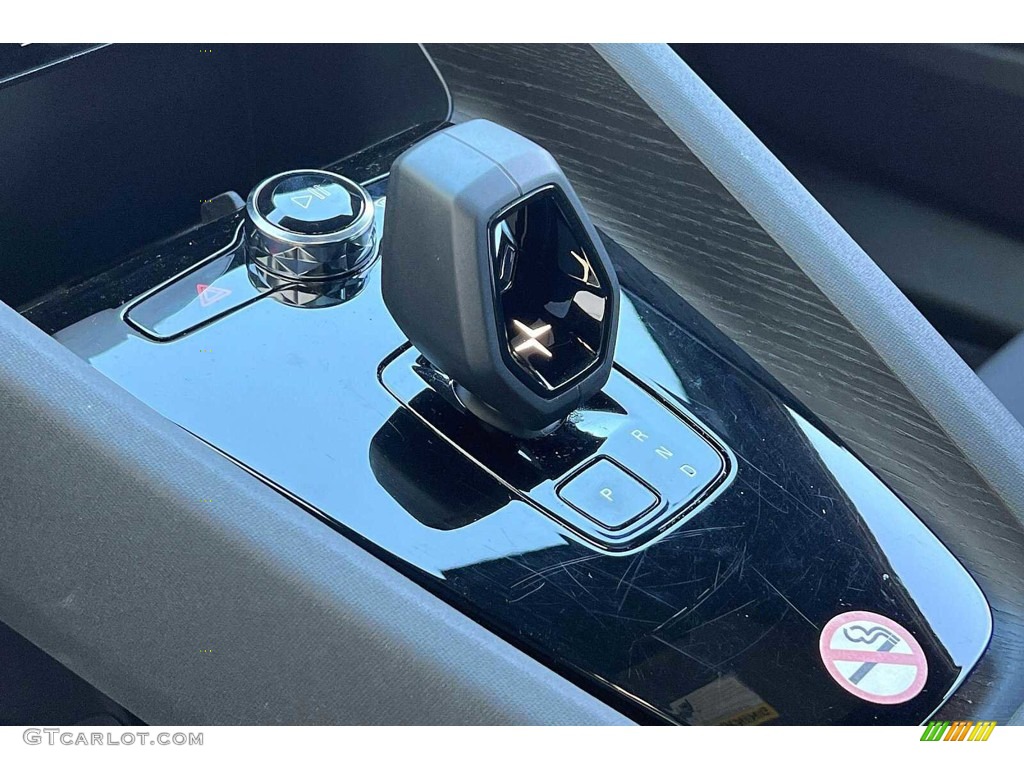 2021 Polestar 2 Launch Edition Fastback Transmission Photos