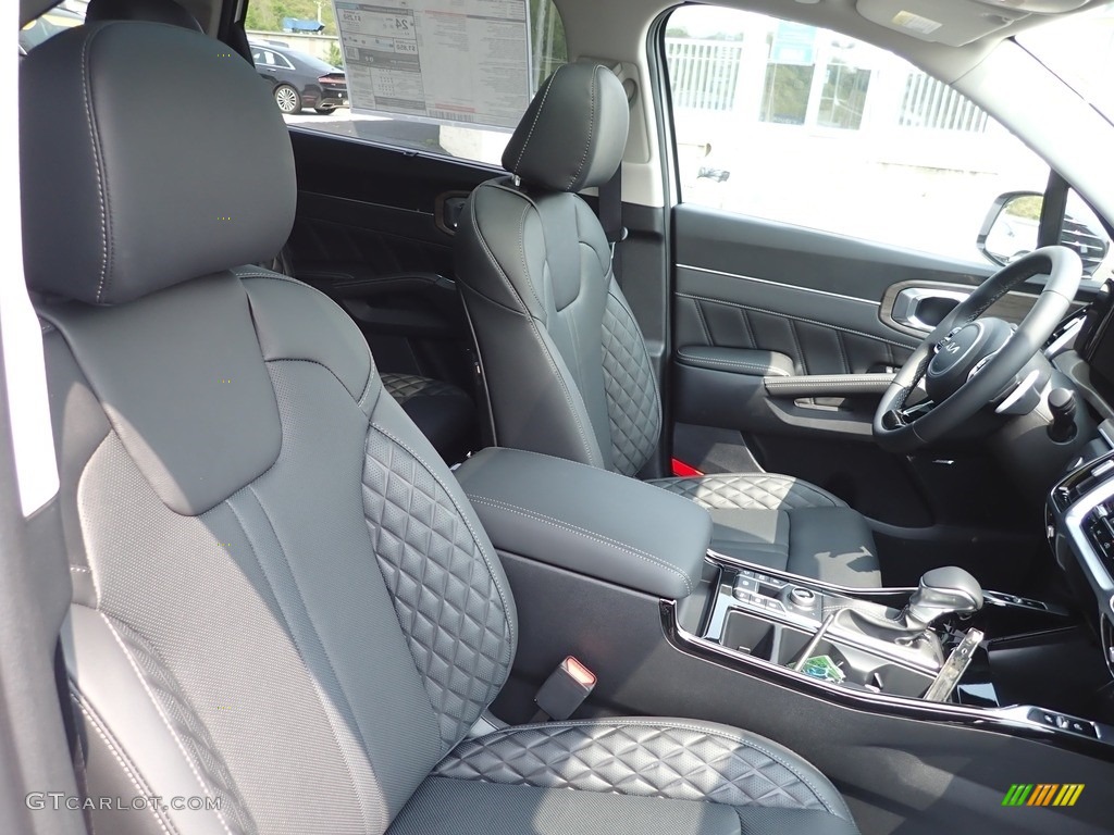 2023 Kia Sorento X-Line SX Prestige AWD Front Seat Photo #146098576