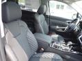 2023 Kia Sorento Black Interior Front Seat Photo