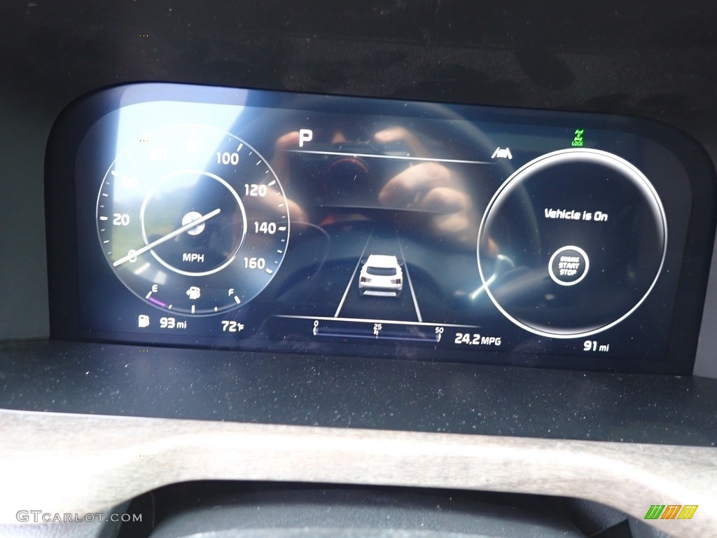 2023 Kia Sorento X-Line SX Prestige AWD Gauges Photos