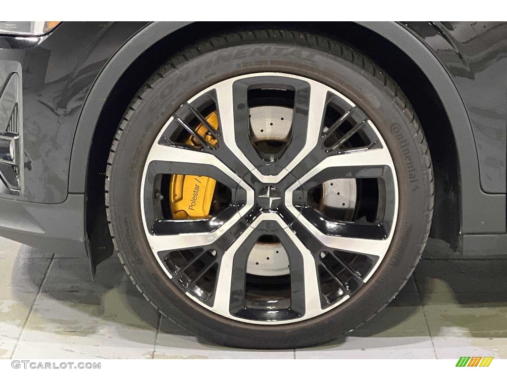 2021 Polestar 2 Launch Edition Fastback Wheel Photos
