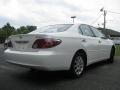 2003 Crystal White Lexus ES 300  photo #8