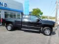 Black - Silverado 3500HD LTZ Crew Cab 4x4 Photo No. 6