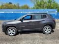 Granite Crystal Metallic 2023 Jeep Compass Latitude 4x4 Exterior