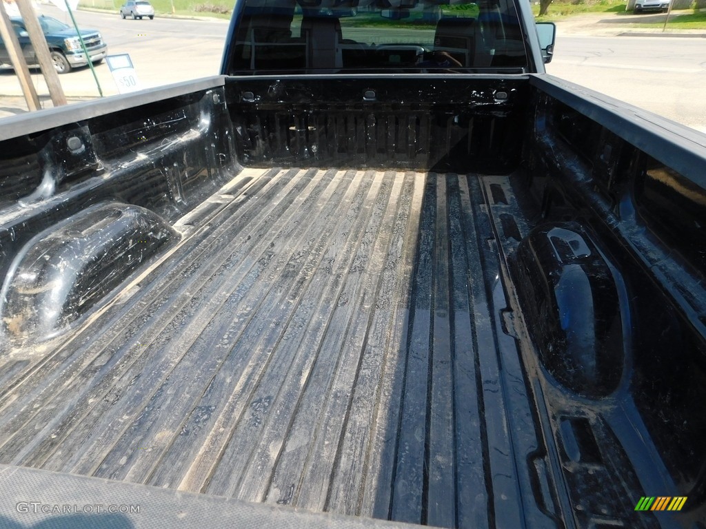 2018 Silverado 3500HD LTZ Crew Cab 4x4 - Black / Jet Black photo #18