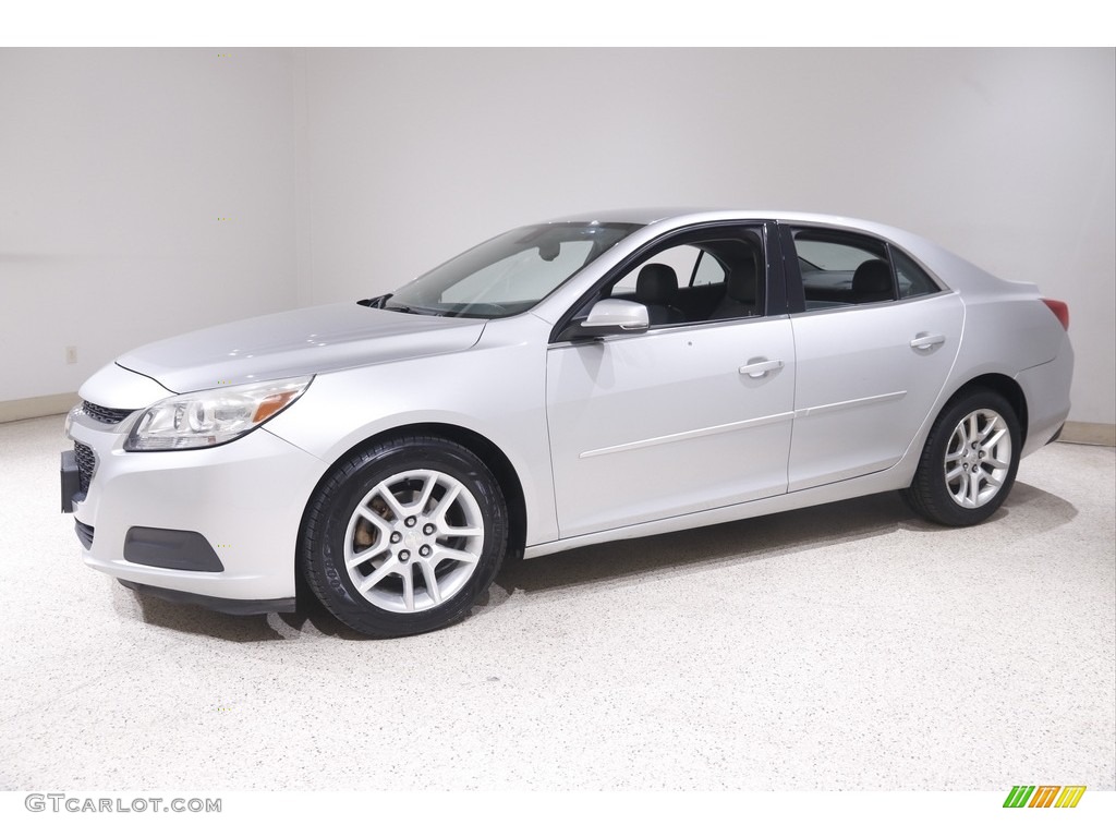 2014 Chevrolet Malibu LT Exterior Photos